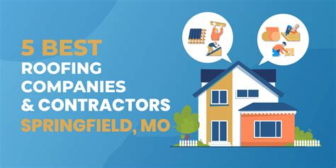 roofing company in springfield